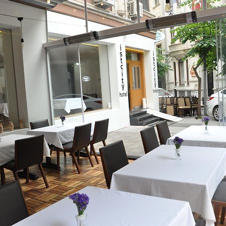 Arsima Hotel 伊斯坦布尔 外观 照片