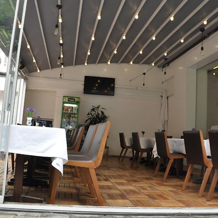 Arsima Hotel 伊斯坦布尔 外观 照片