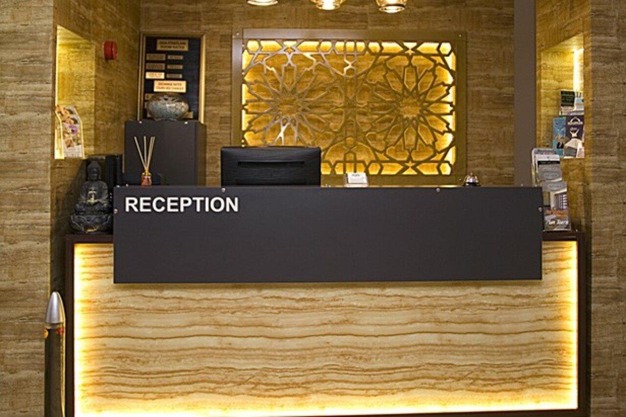 Arsima Hotel 伊斯坦布尔 外观 照片