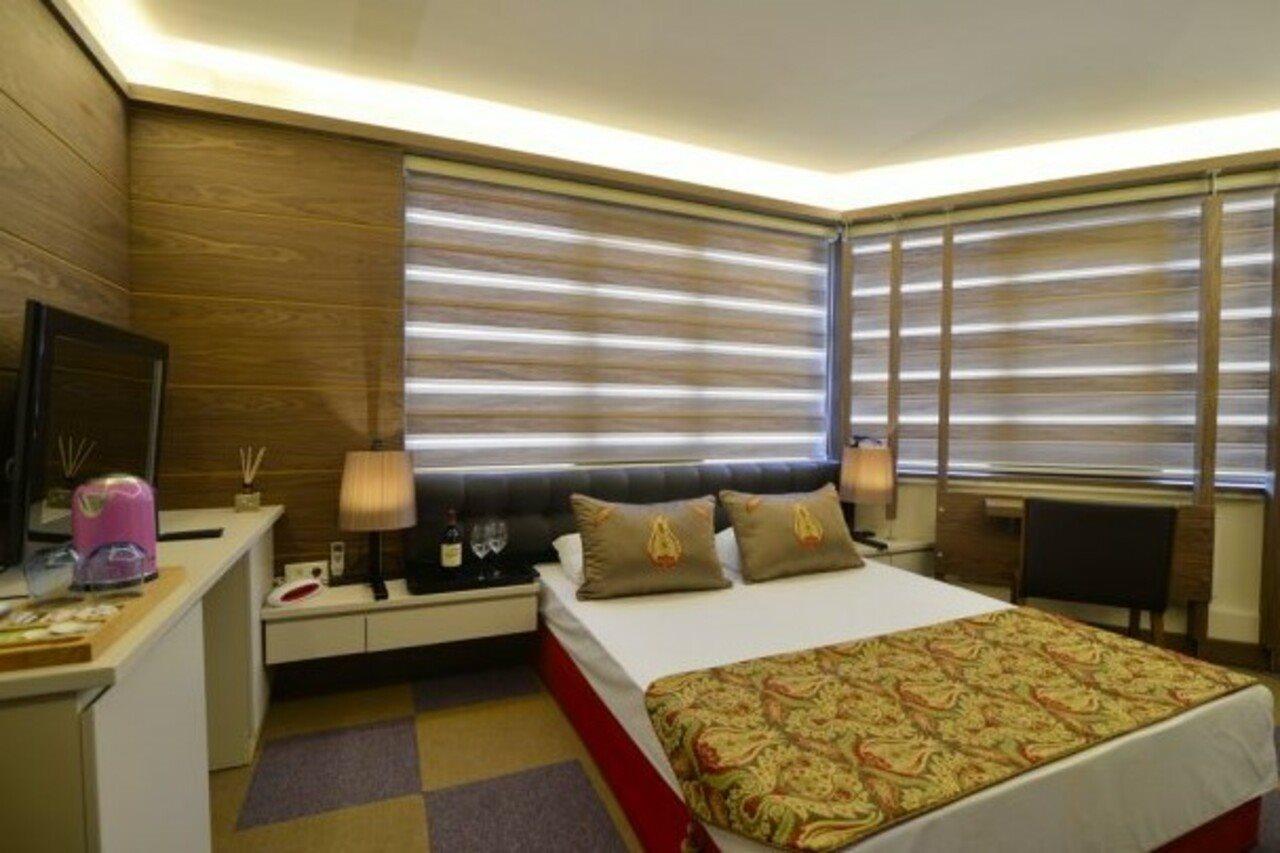 Arsima Hotel 伊斯坦布尔 外观 照片