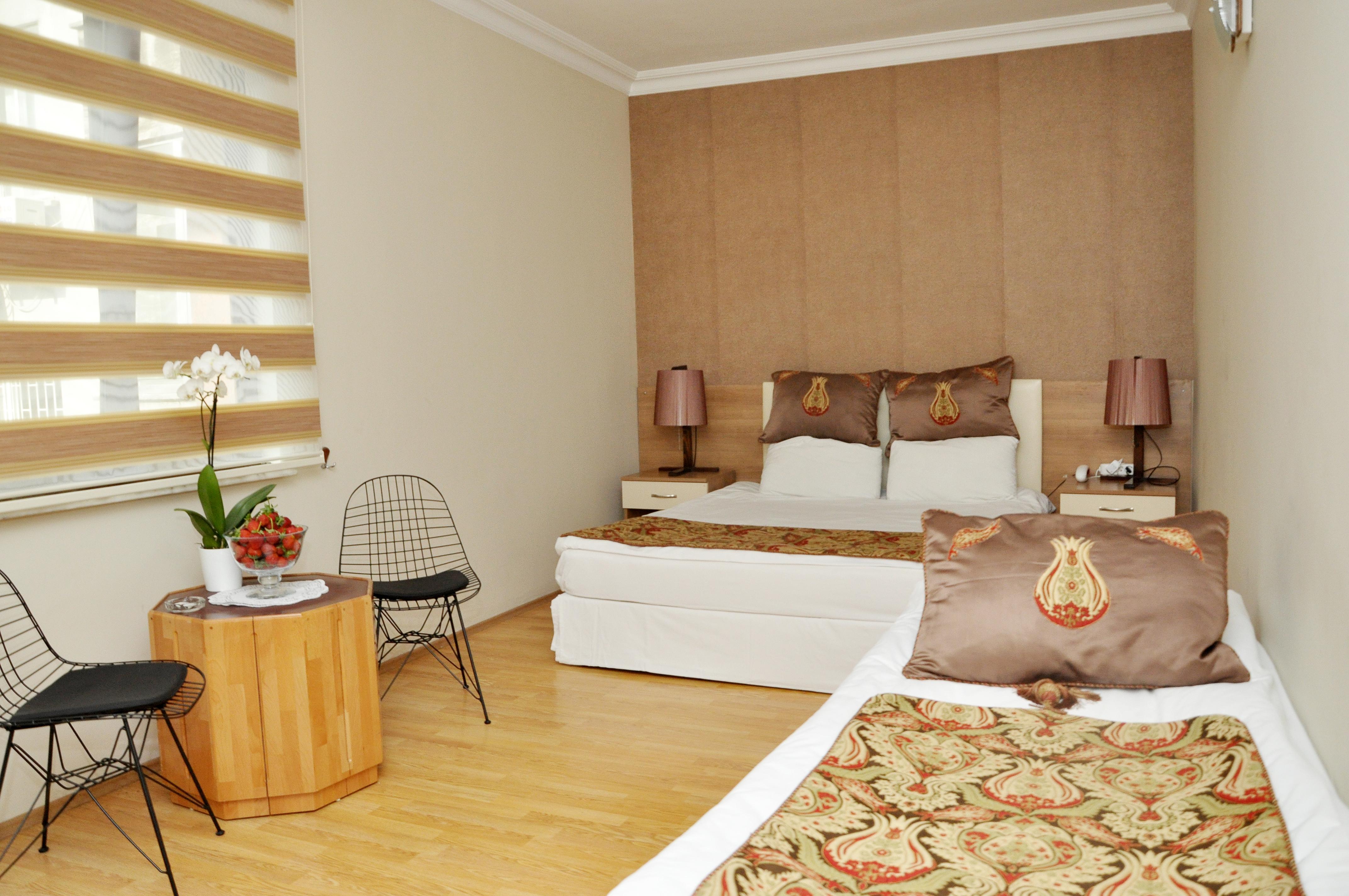 Arsima Hotel 伊斯坦布尔 外观 照片