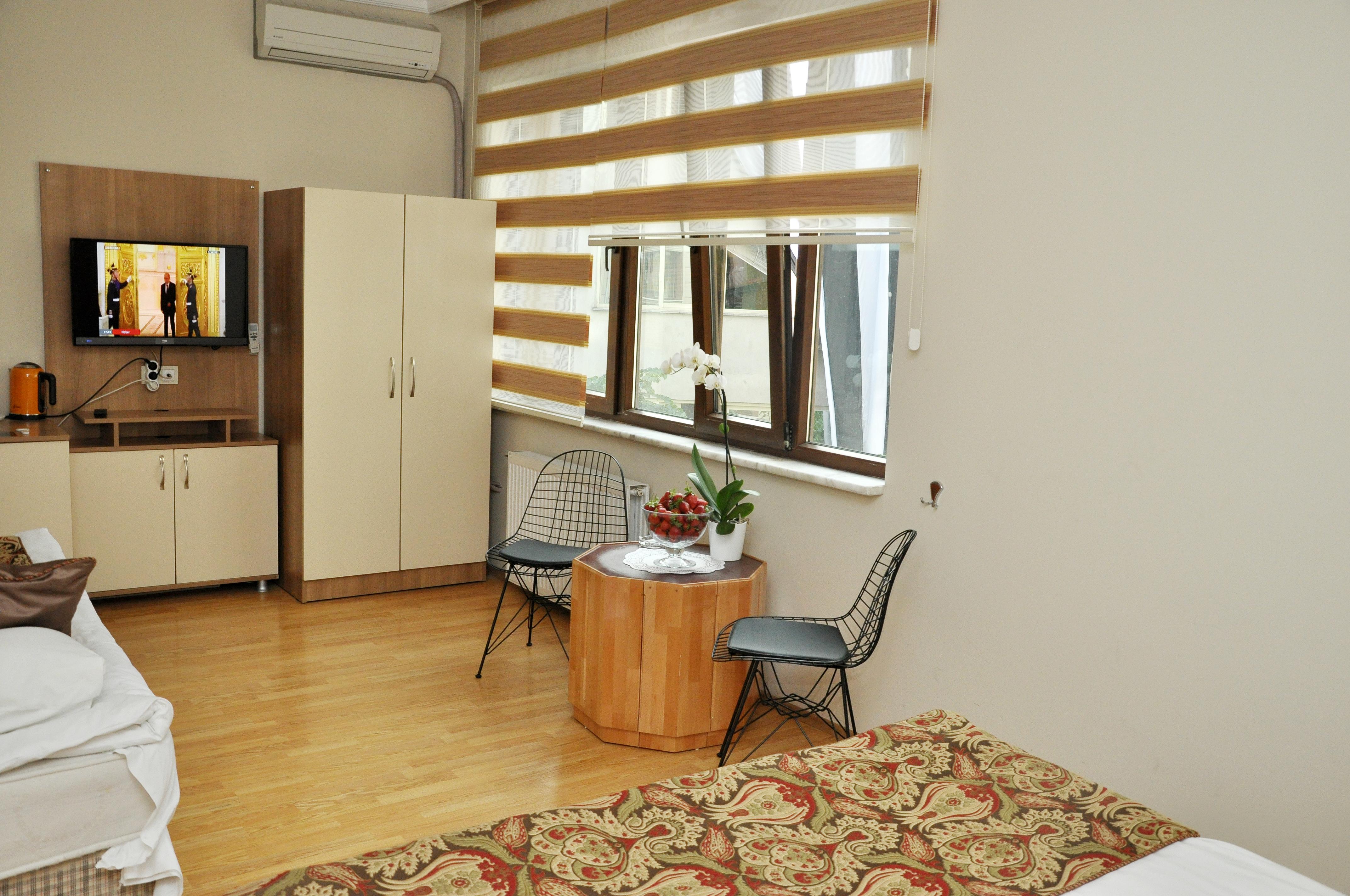 Arsima Hotel 伊斯坦布尔 外观 照片