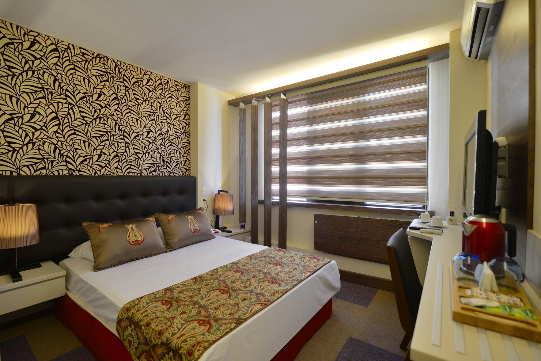 Arsima Hotel 伊斯坦布尔 外观 照片