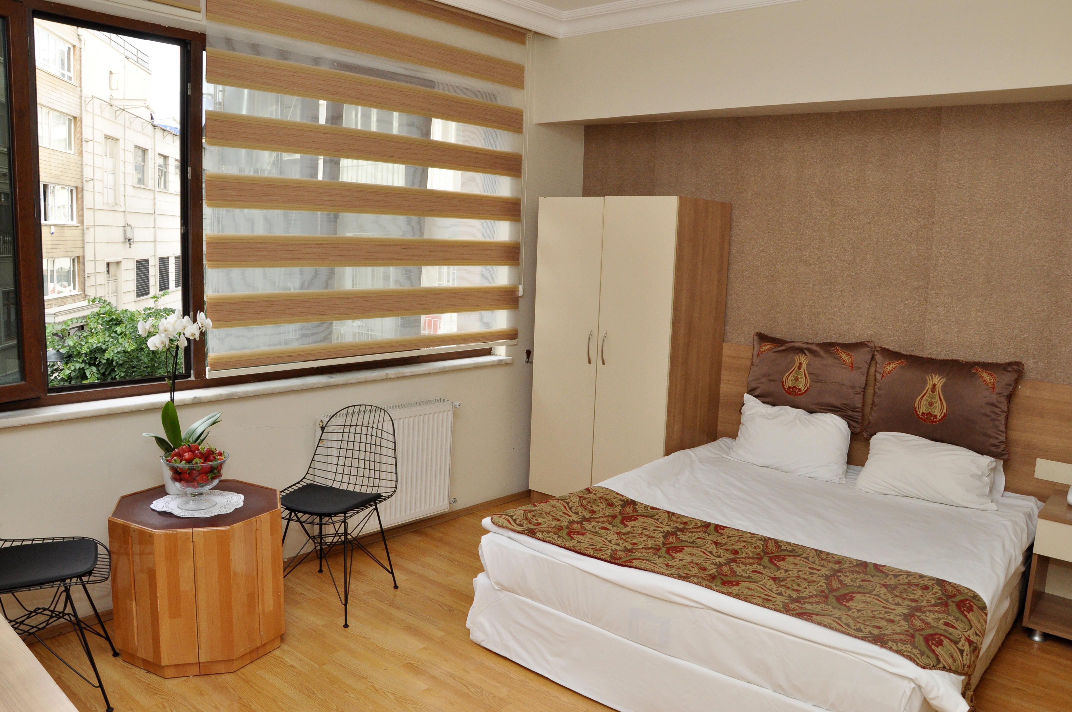 Arsima Hotel 伊斯坦布尔 外观 照片