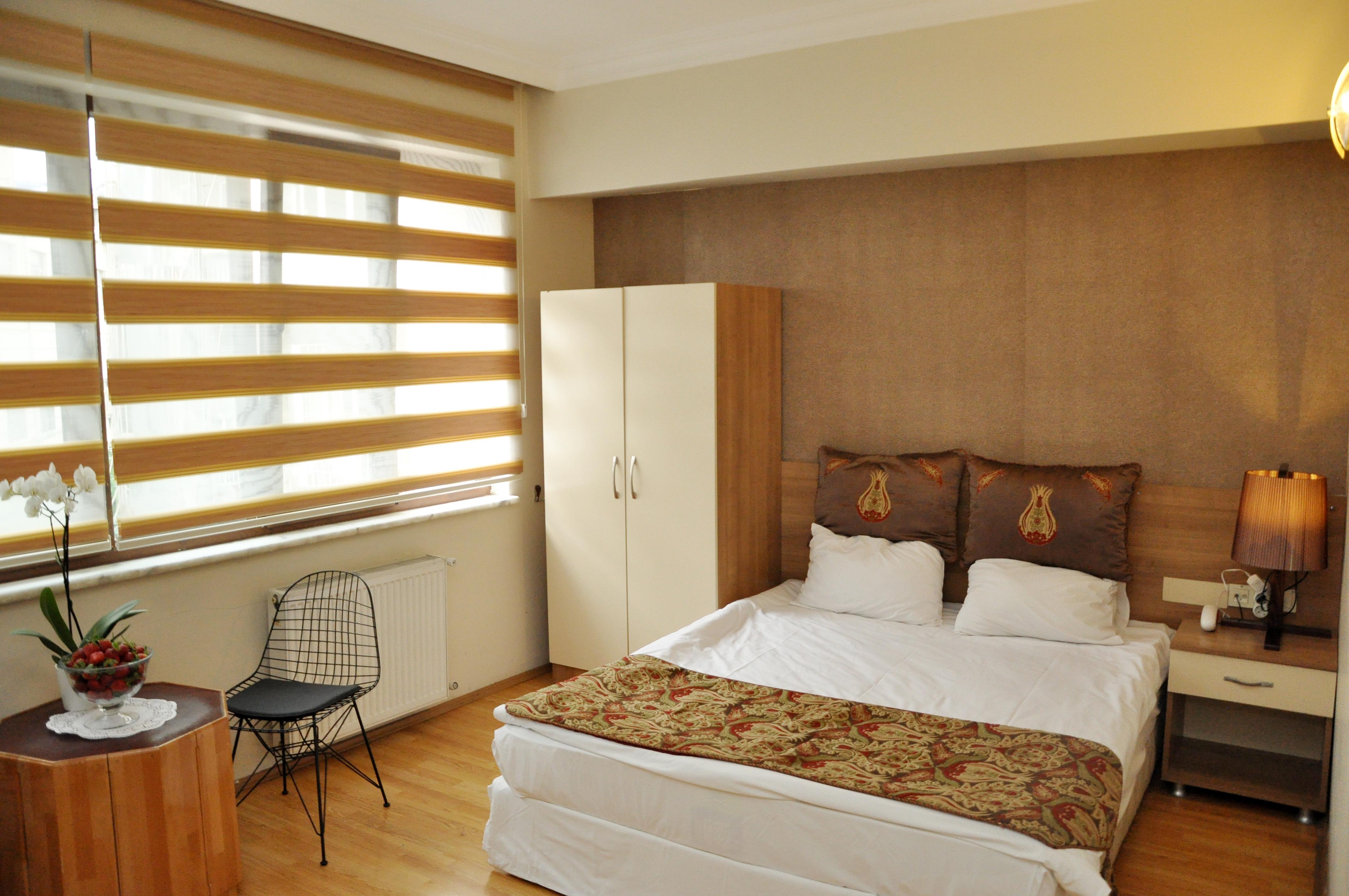 Arsima Hotel 伊斯坦布尔 外观 照片