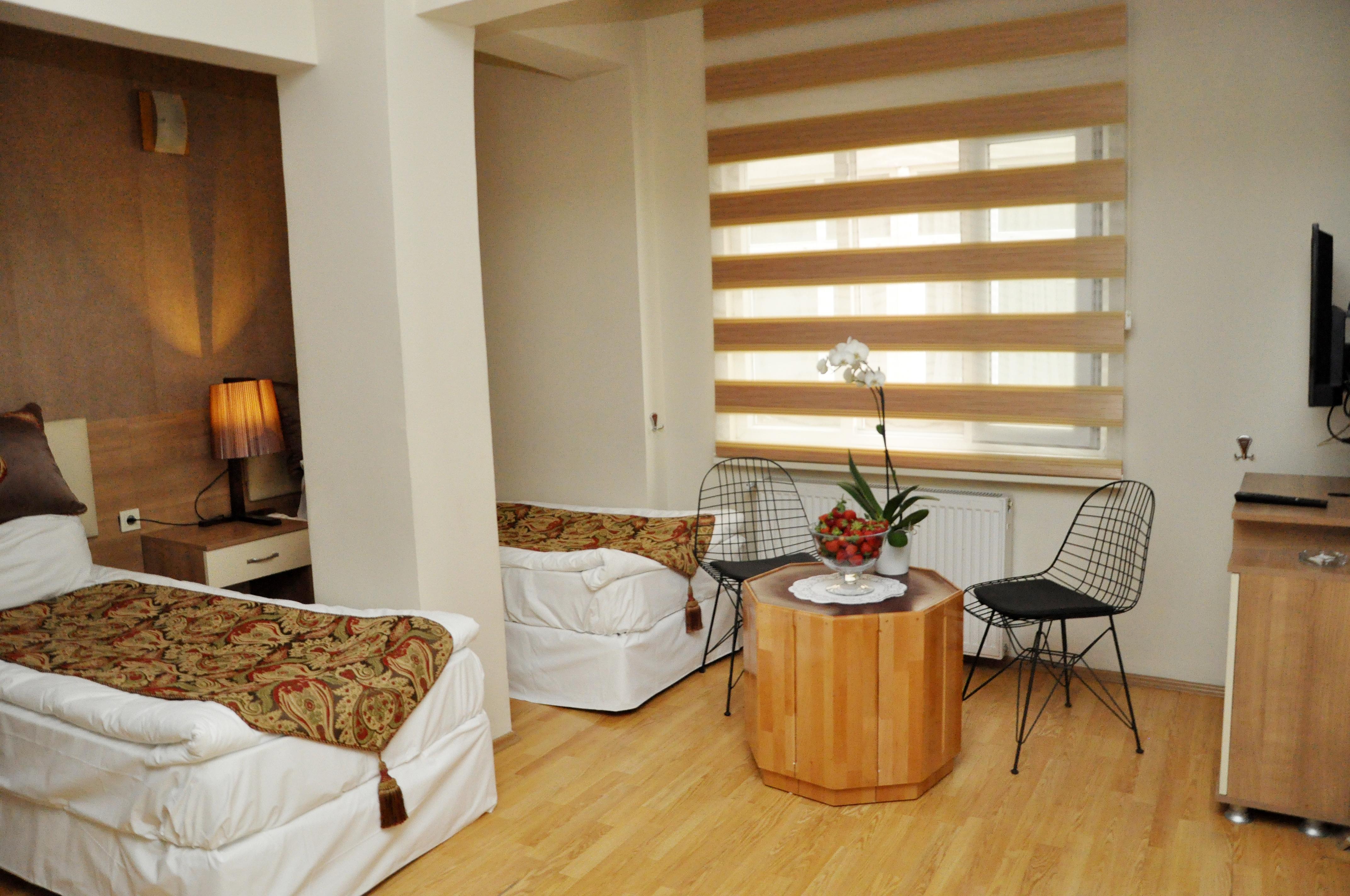 Arsima Hotel 伊斯坦布尔 外观 照片
