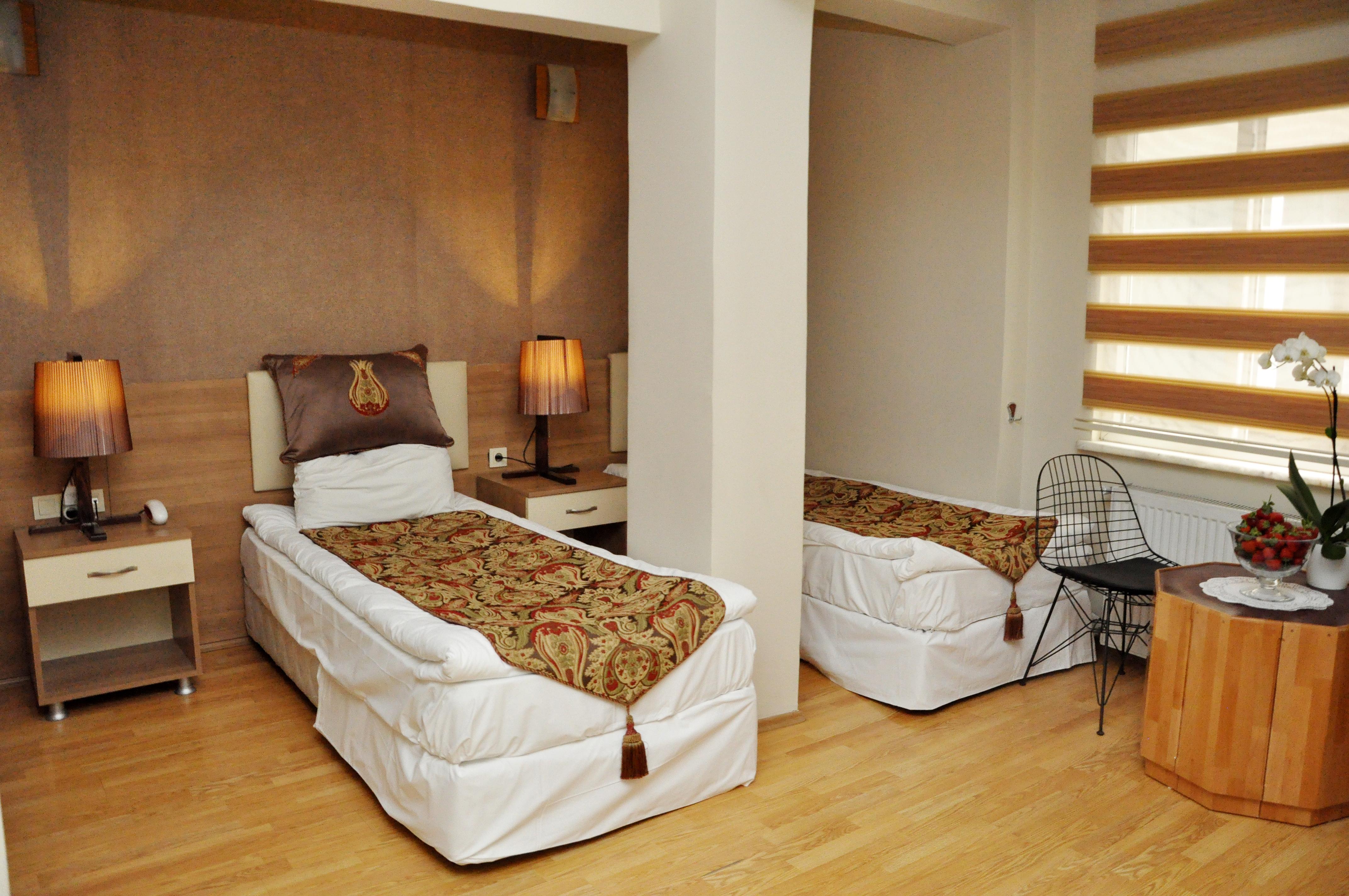 Arsima Hotel 伊斯坦布尔 外观 照片