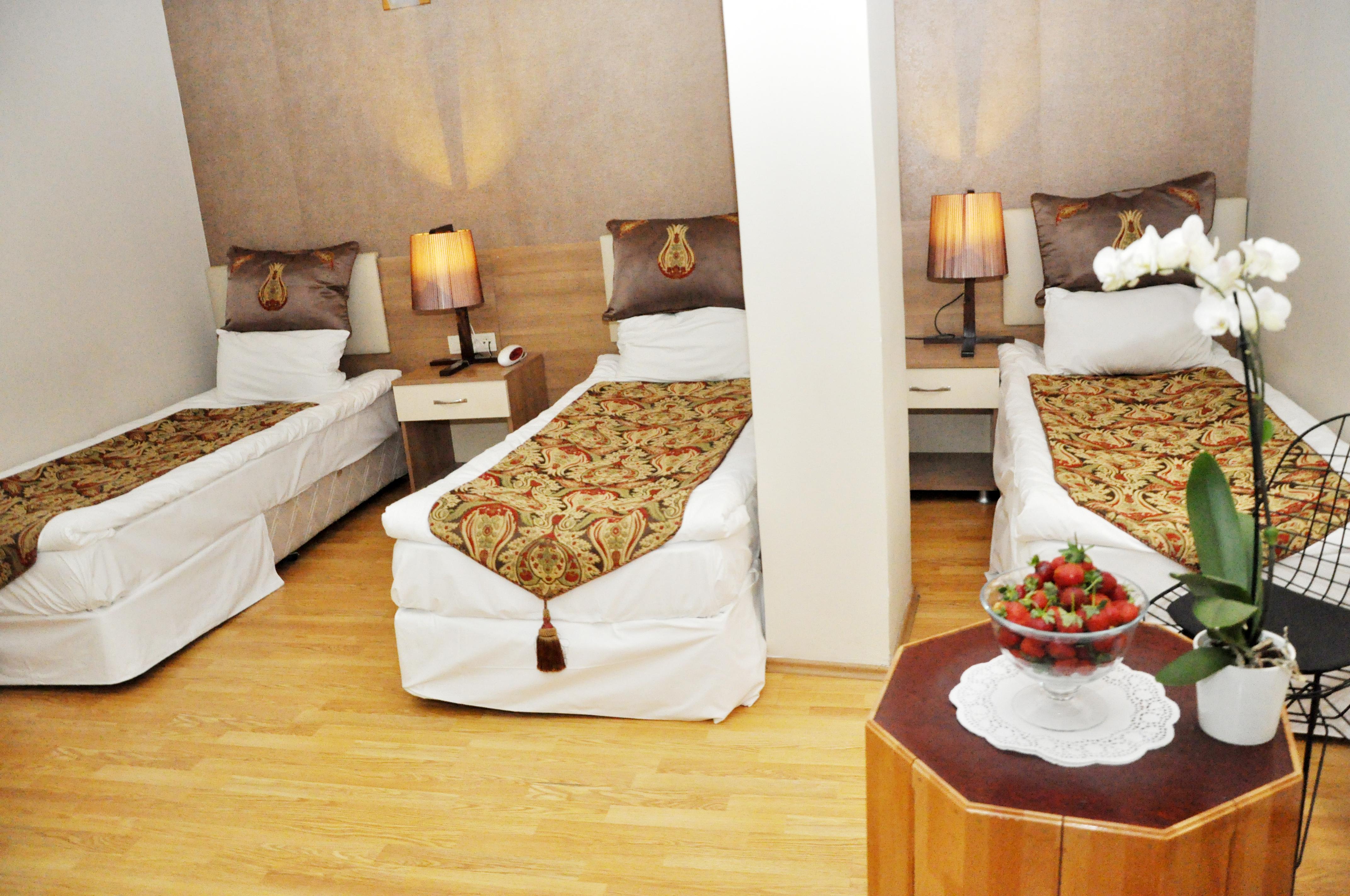 Arsima Hotel 伊斯坦布尔 外观 照片