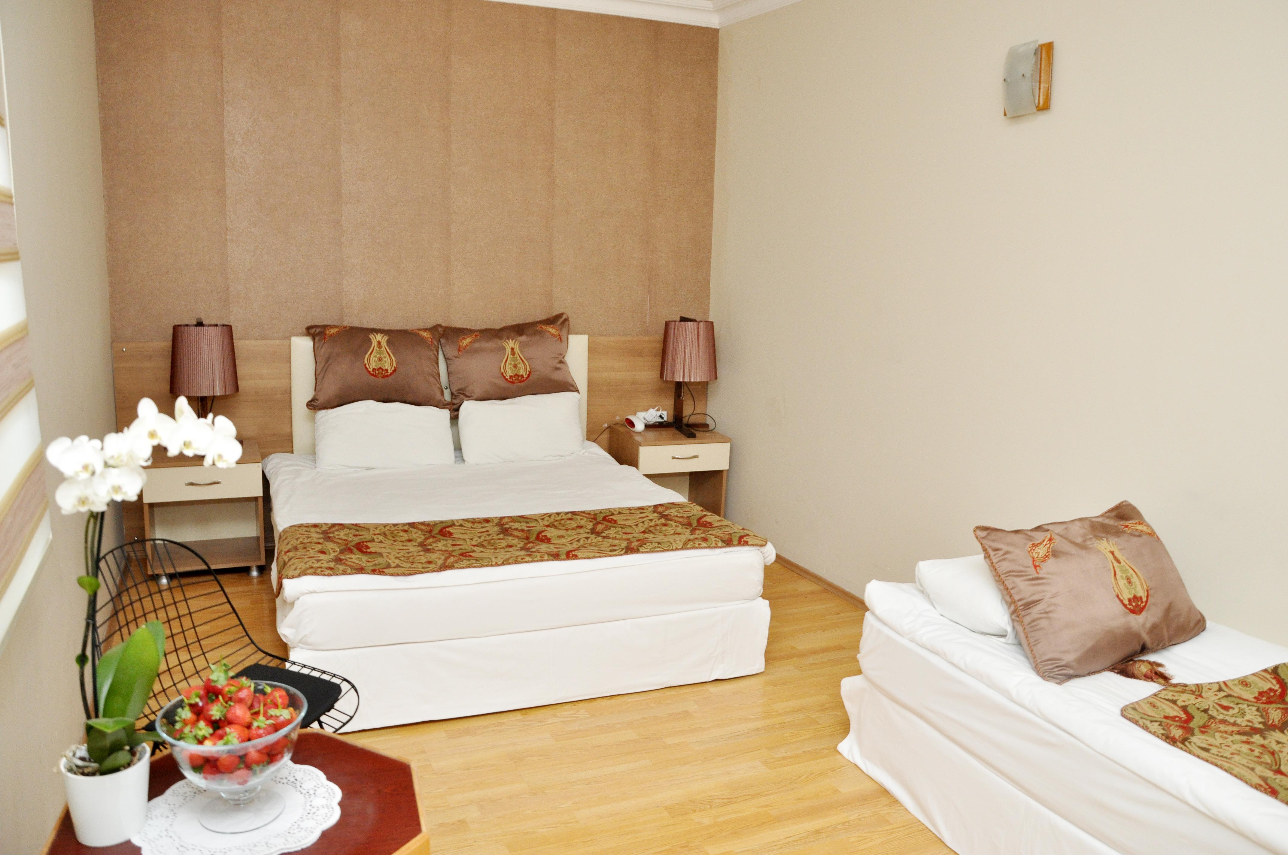 Arsima Hotel 伊斯坦布尔 外观 照片
