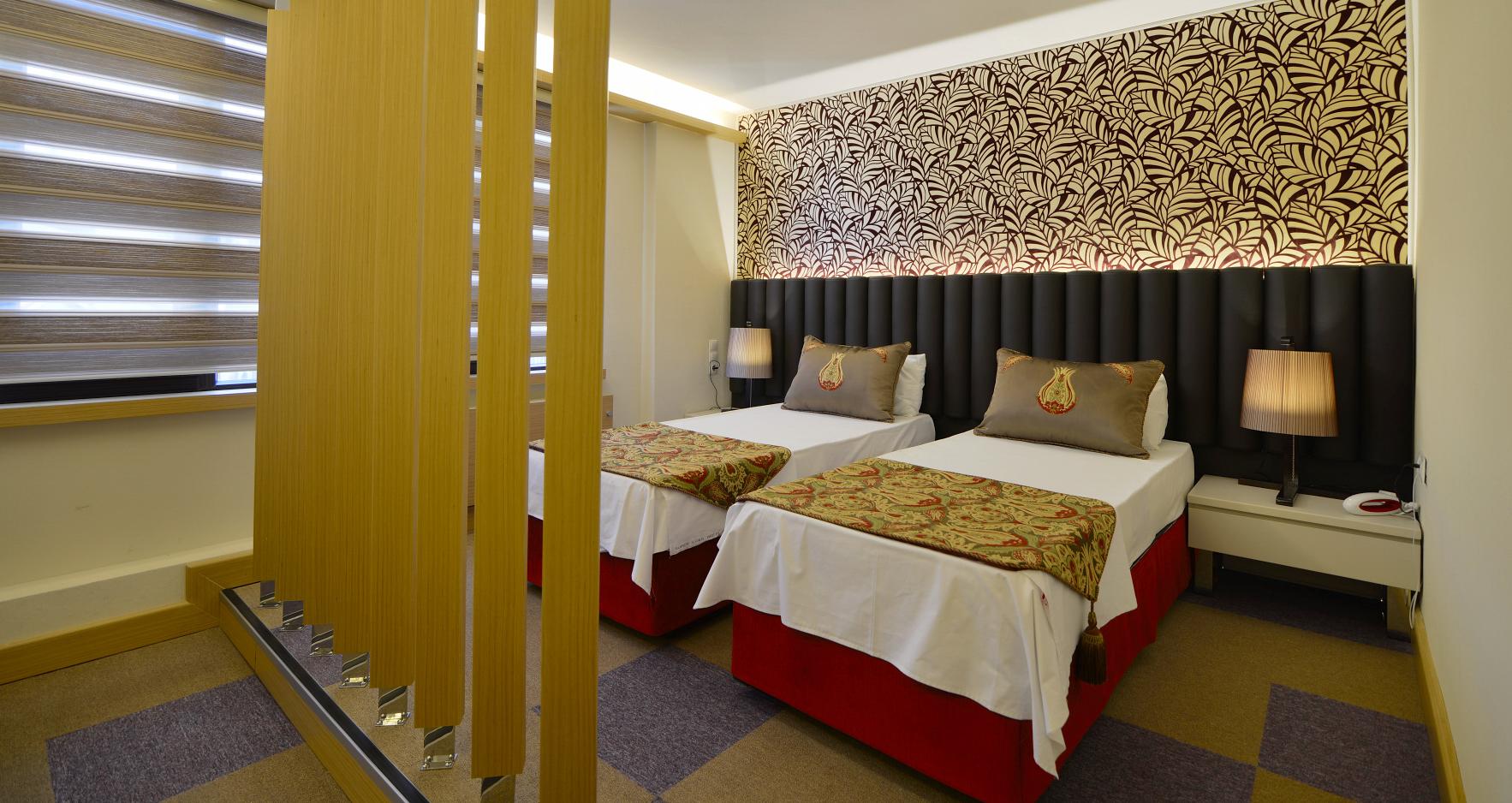 Arsima Hotel 伊斯坦布尔 外观 照片