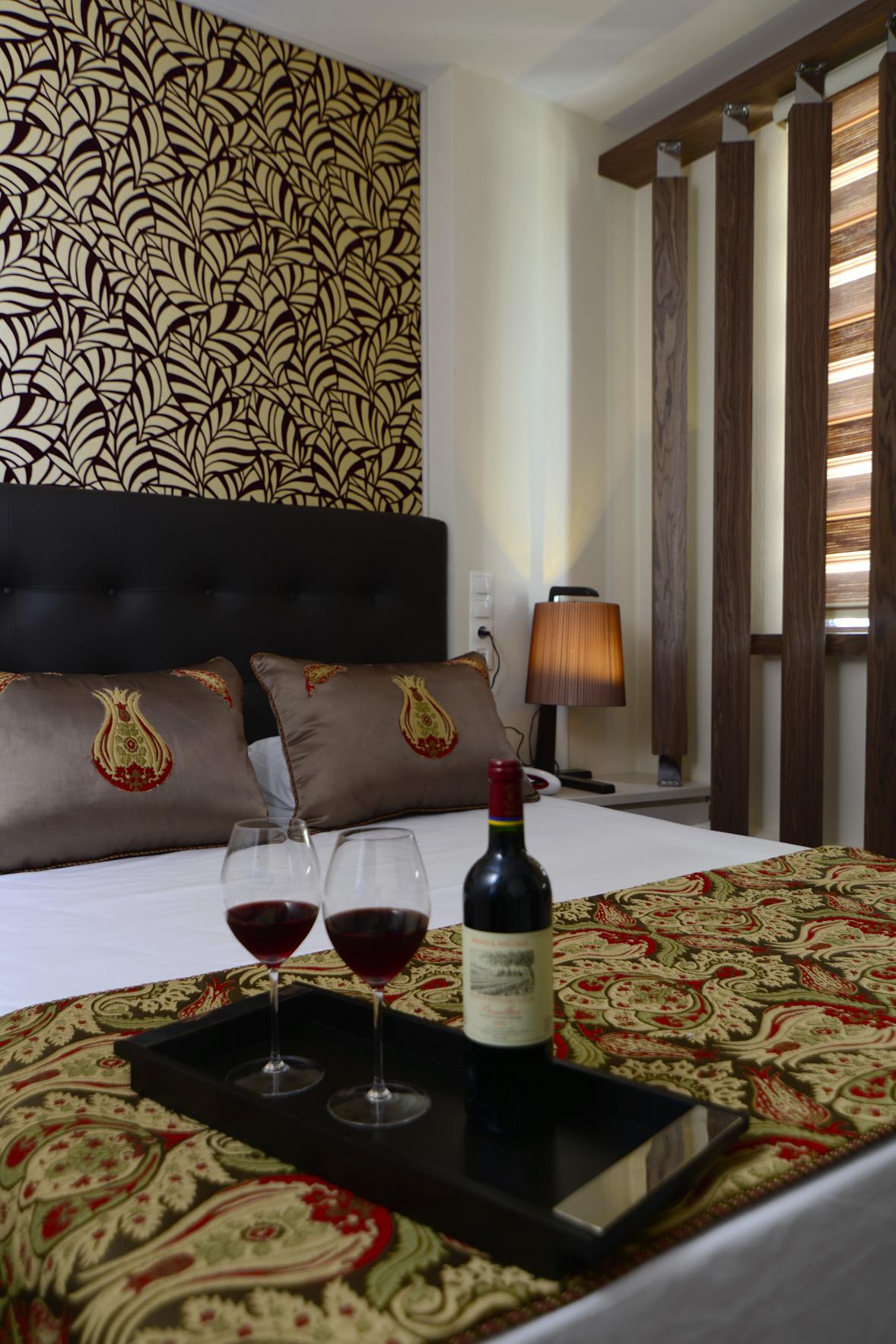 Arsima Hotel 伊斯坦布尔 外观 照片