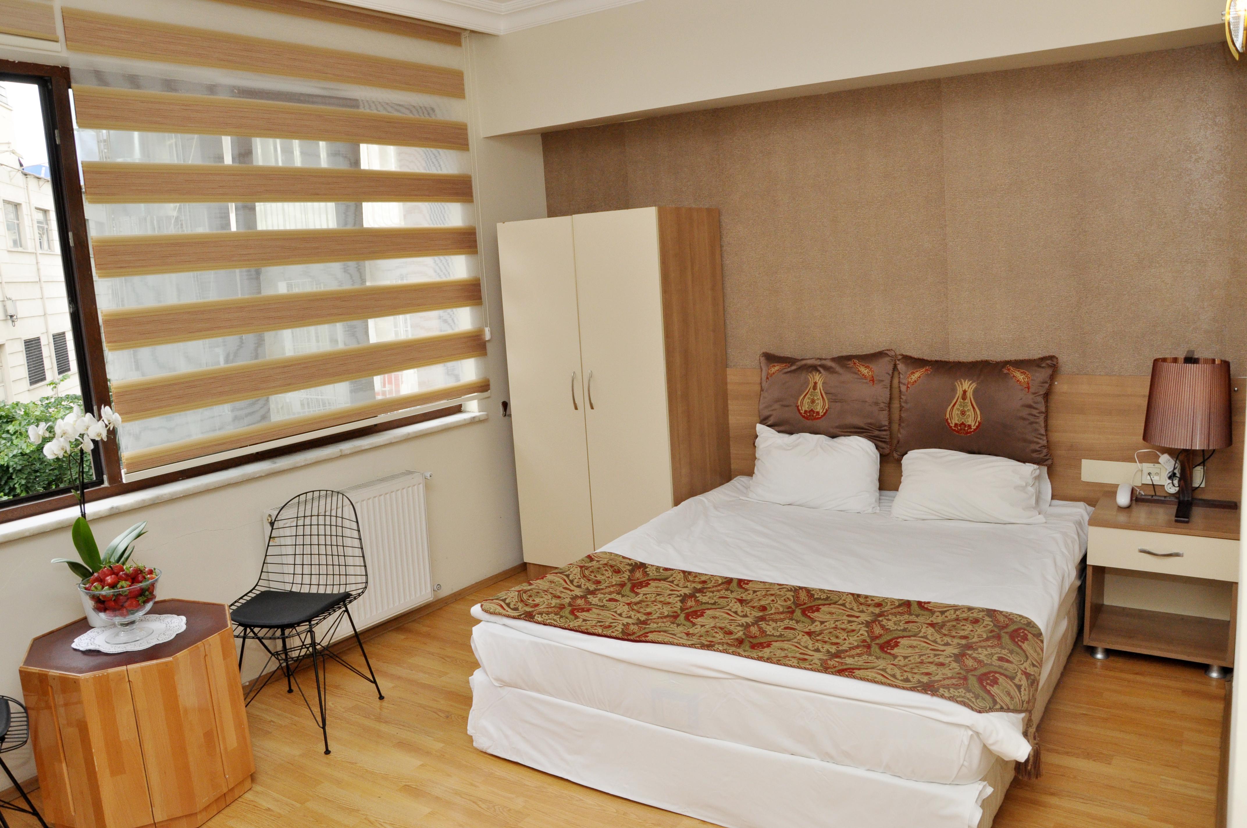 Arsima Hotel 伊斯坦布尔 外观 照片
