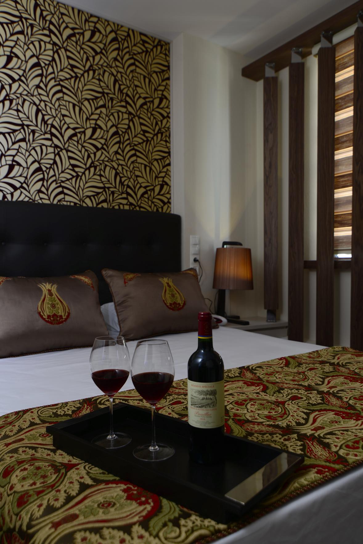Arsima Hotel 伊斯坦布尔 外观 照片