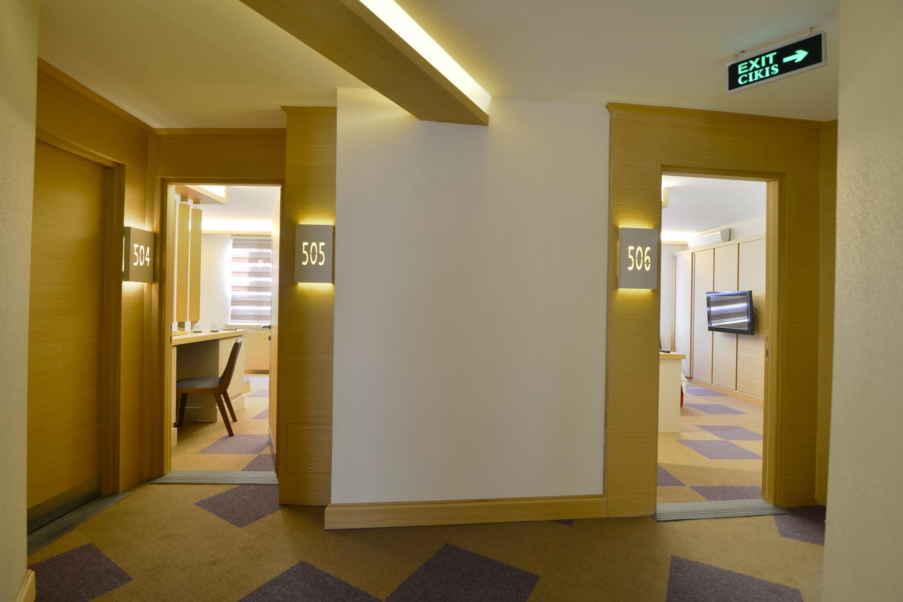 Arsima Hotel 伊斯坦布尔 外观 照片