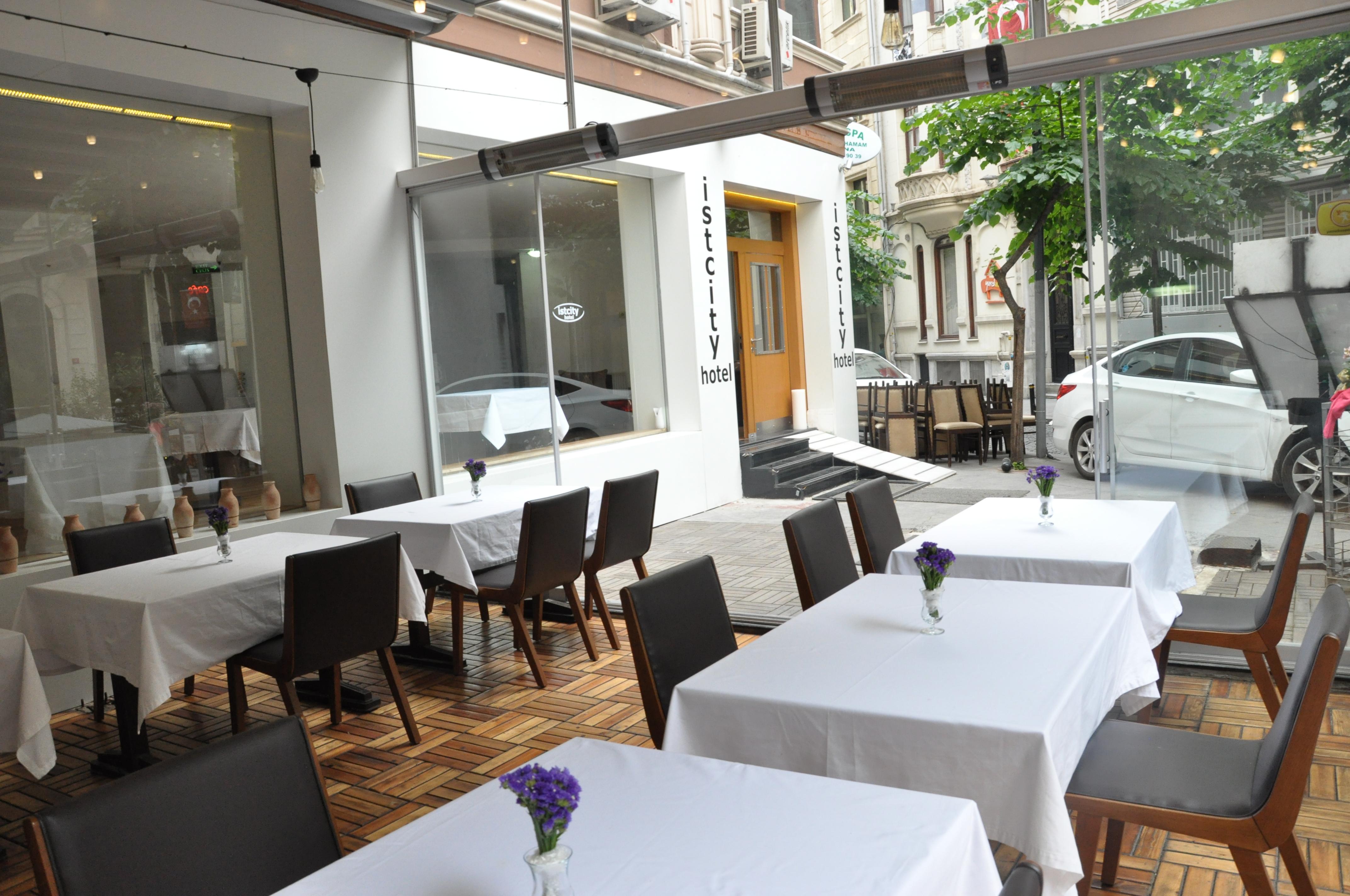 Arsima Hotel 伊斯坦布尔 外观 照片