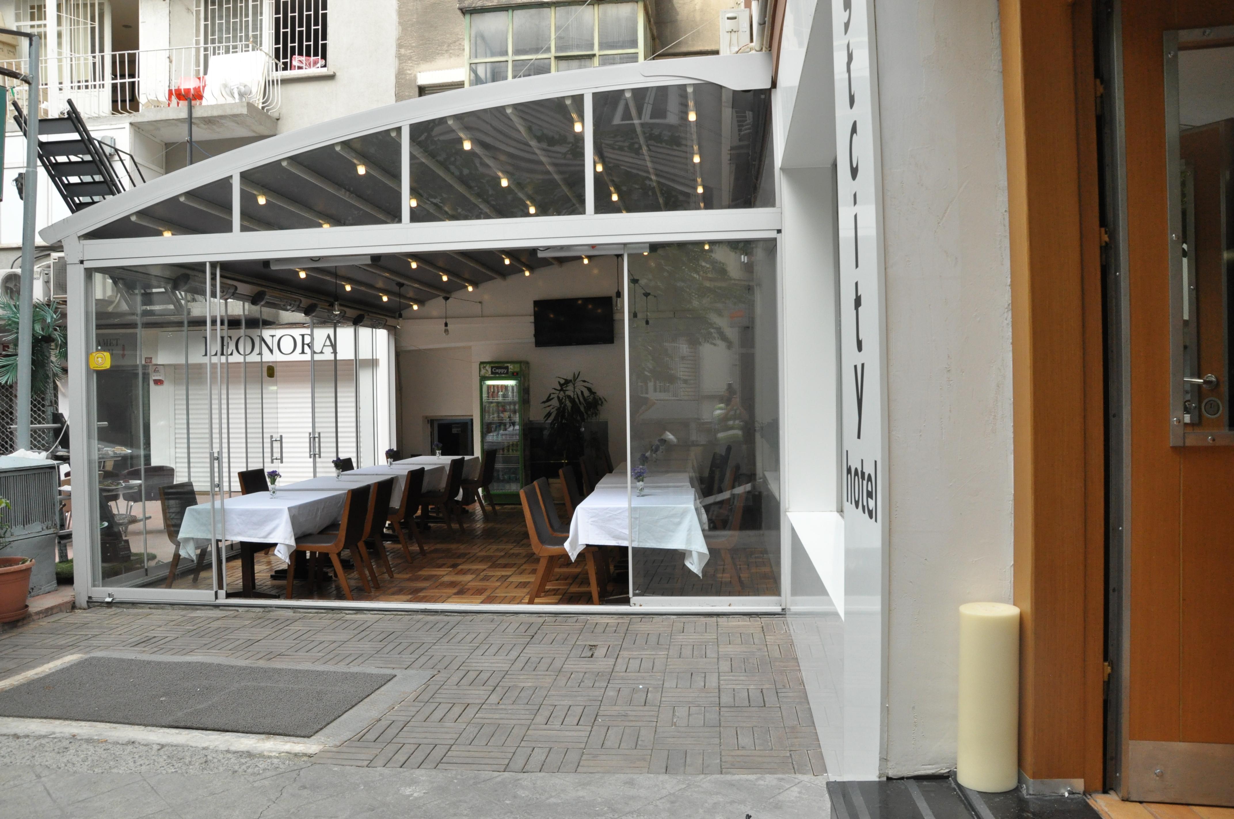 Arsima Hotel 伊斯坦布尔 外观 照片