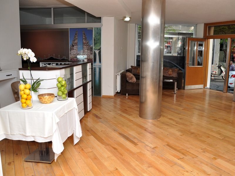 Arsima Hotel 伊斯坦布尔 外观 照片