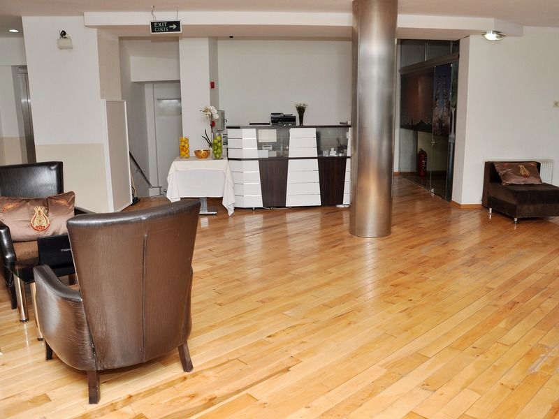 Arsima Hotel 伊斯坦布尔 外观 照片