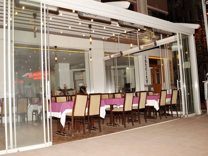Arsima Hotel 伊斯坦布尔 外观 照片