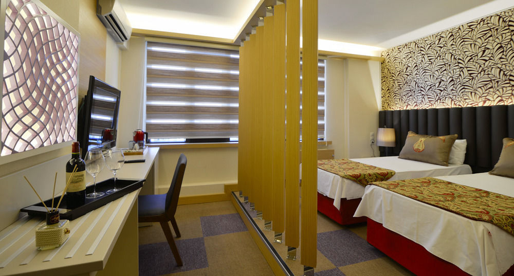 Arsima Hotel 伊斯坦布尔 外观 照片