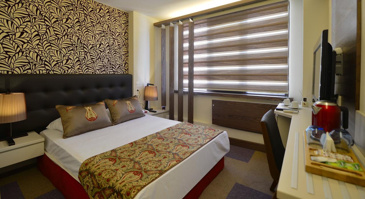 Arsima Hotel 伊斯坦布尔 外观 照片