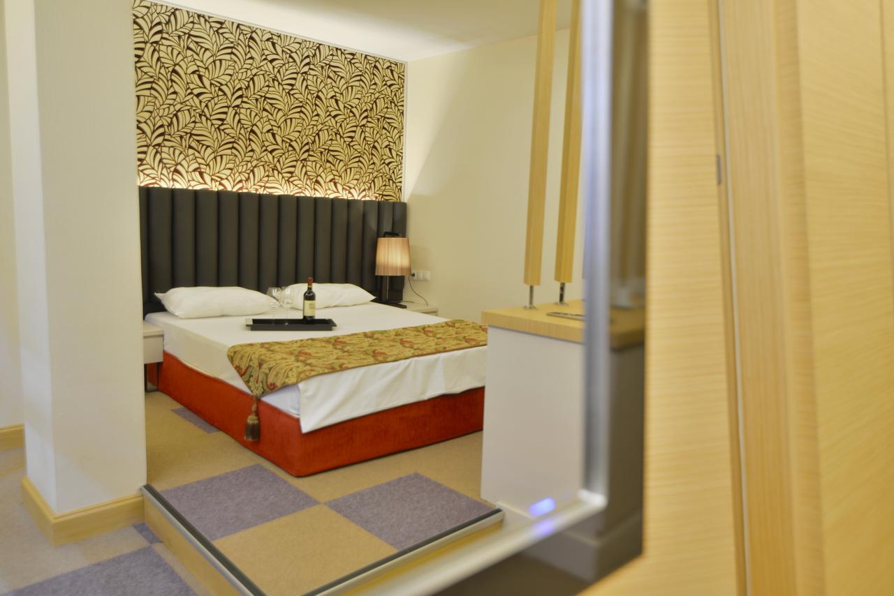 Arsima Hotel 伊斯坦布尔 外观 照片