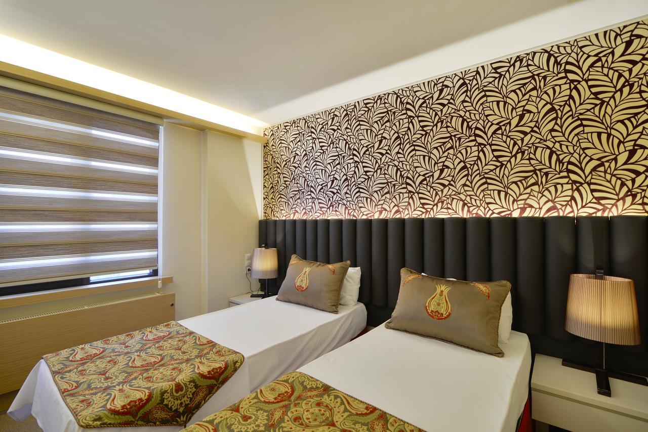Arsima Hotel 伊斯坦布尔 外观 照片