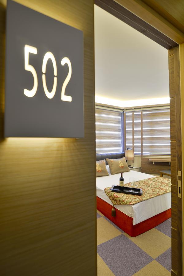 Arsima Hotel 伊斯坦布尔 外观 照片
