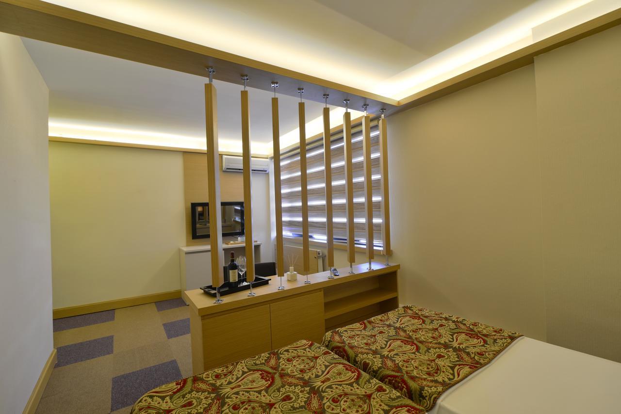 Arsima Hotel 伊斯坦布尔 外观 照片