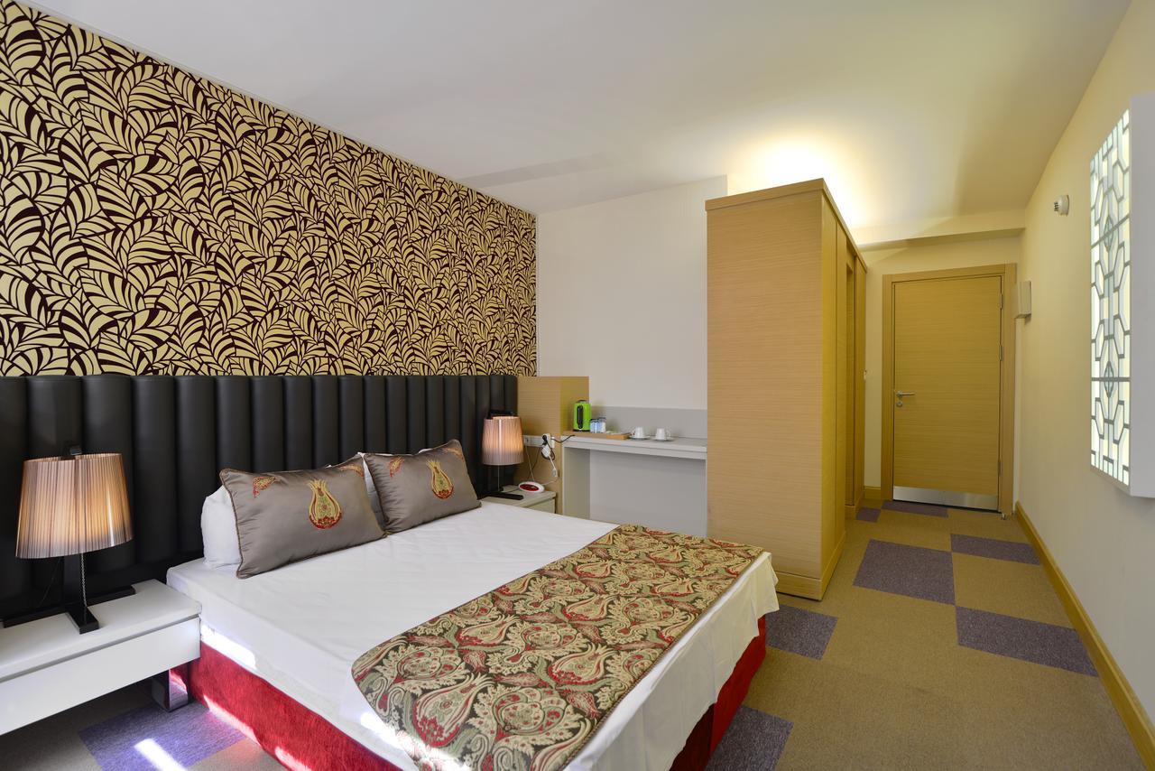 Arsima Hotel 伊斯坦布尔 外观 照片