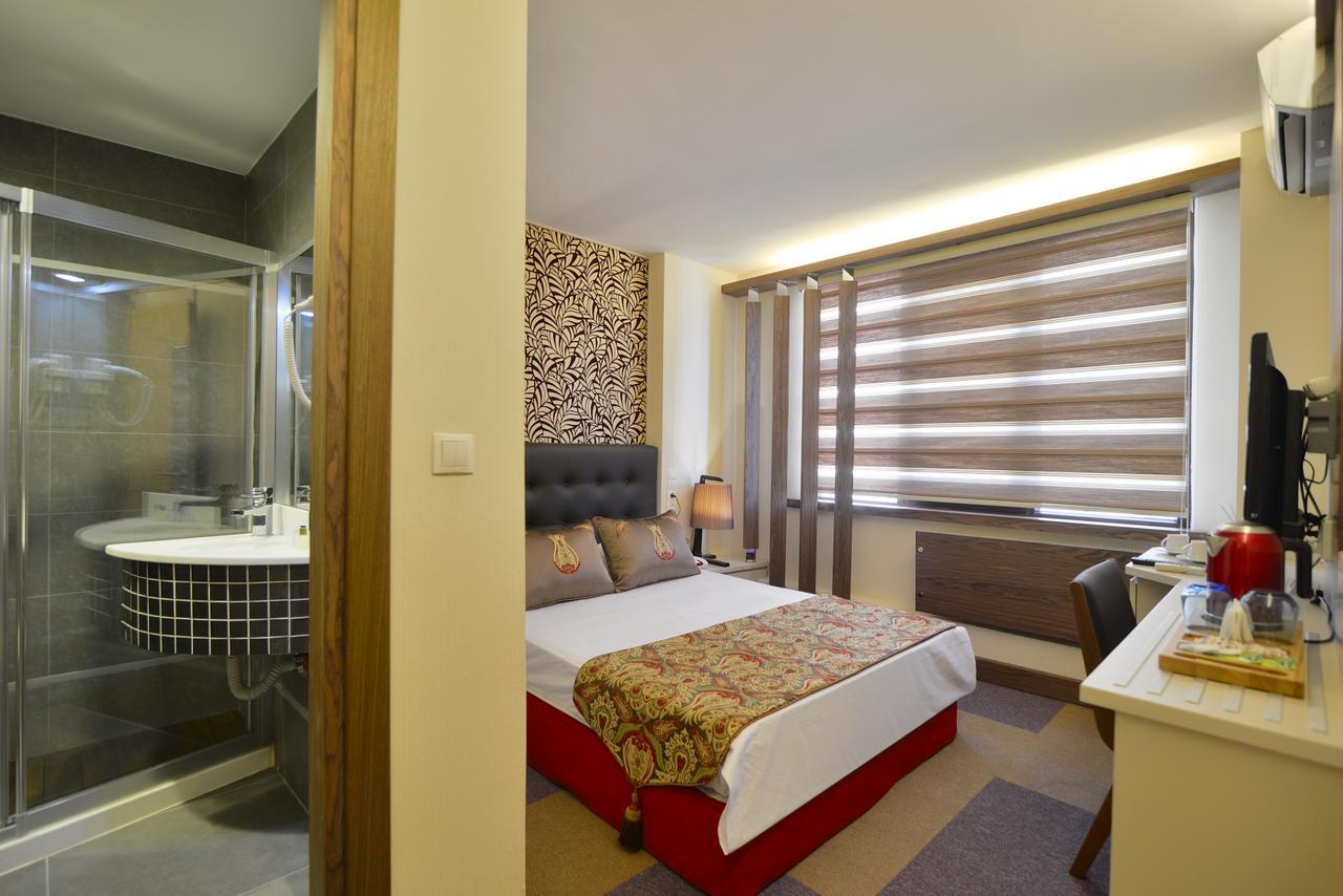 Arsima Hotel 伊斯坦布尔 外观 照片
