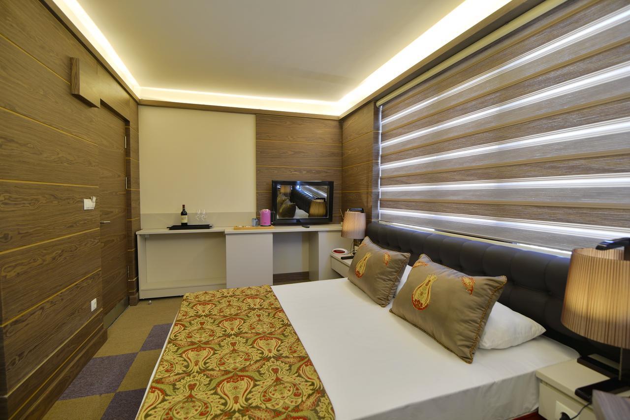 Arsima Hotel 伊斯坦布尔 外观 照片