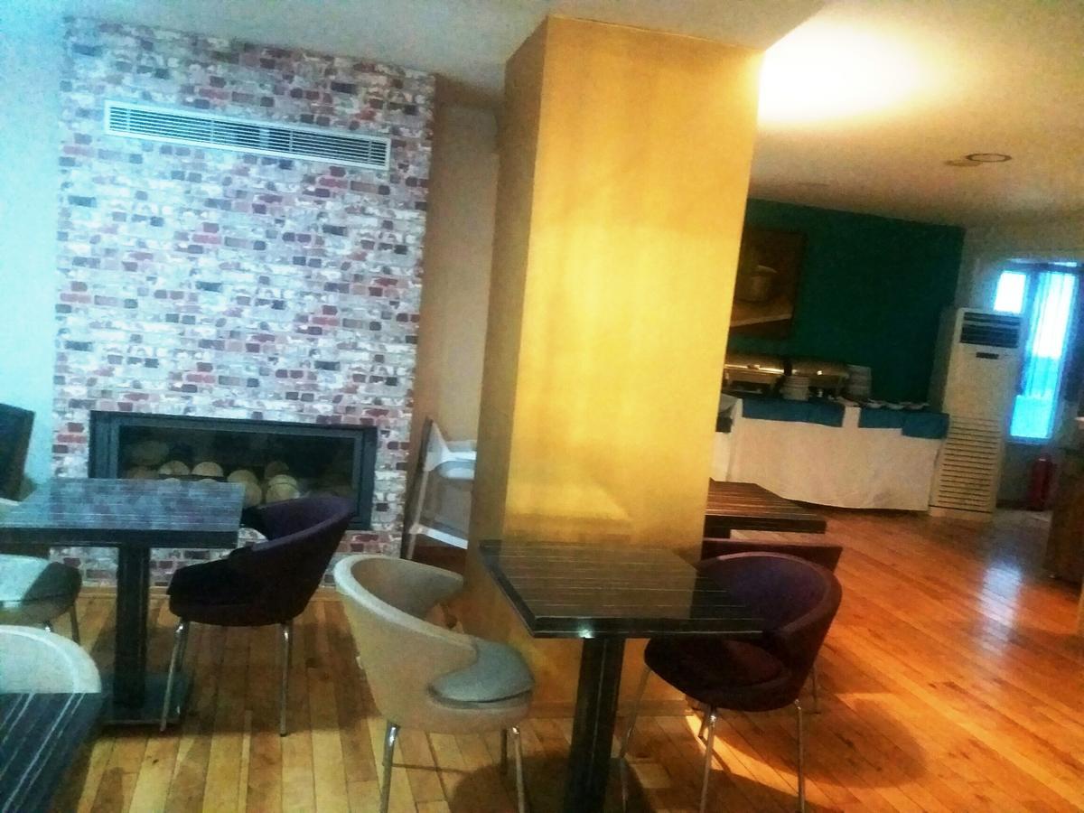 Arsima Hotel 伊斯坦布尔 外观 照片