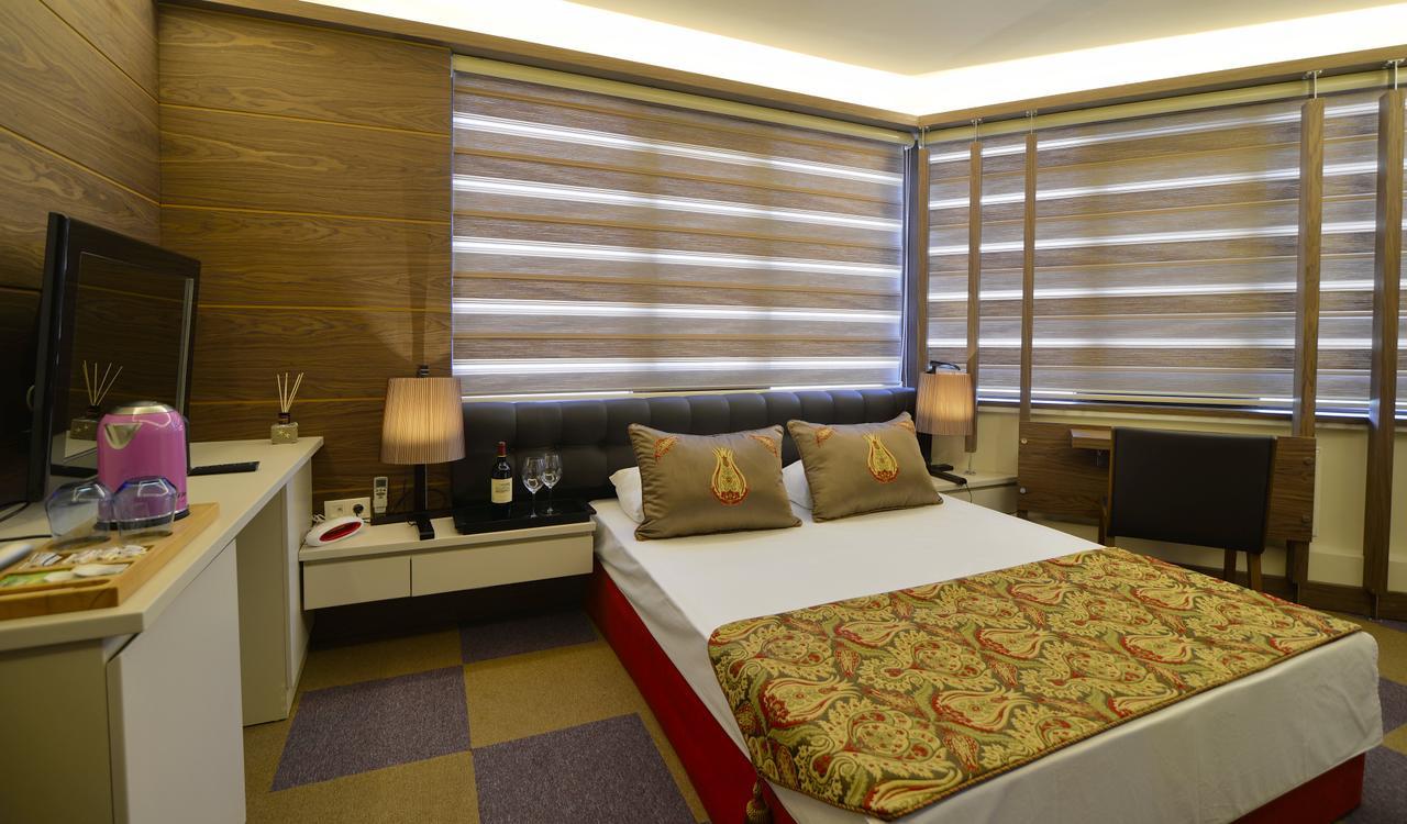 Arsima Hotel 伊斯坦布尔 外观 照片