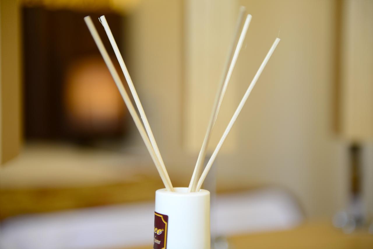Arsima Hotel 伊斯坦布尔 外观 照片